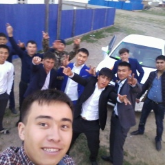 Куаныш Айтыкешов, 25.01.1992, Усть-Каменогорск