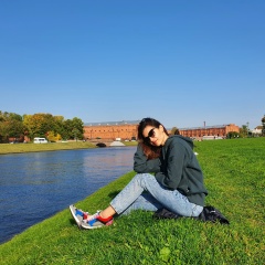 Елена Параева, 17.07, Санкт-Петербург