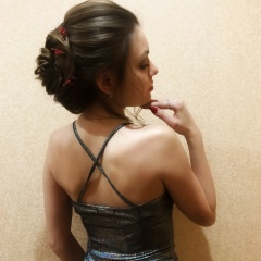 Карина Гиниатуллина, 26.12, Челябинск