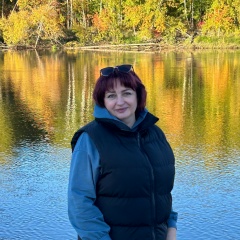 Елена Андрухович-Легкобит, 23.07, Пойковский