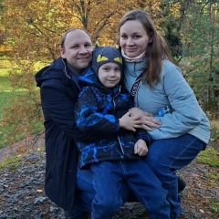 Александра Слюсаренко, 18.04.1994, Москва