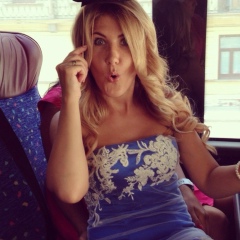 Анна Шустикова, 19.04, Санкт-Петербург