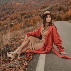 Элеонора Арабскова, 02.05, Звенигород