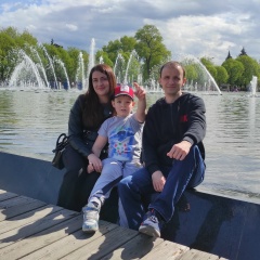 Инна Шумова, 30.04, Люберцы