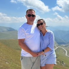 Андрей-Виктория Аксеновы, 12.02, Санкт-Петербург