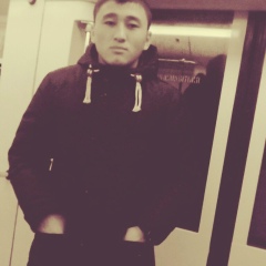 Тима Исаев, 14.11.1991, Ачинск