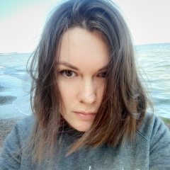 Анастасия Бадмаева, 21.12, Кривой Рог