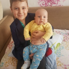 Ксения Арзямова, 07.10, Караганда