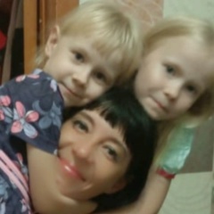 Анна Юсупова Исакова, 18.07.1987, Тайга