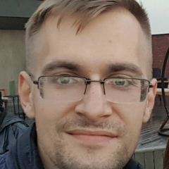 Алексей Босовский, 22.06, Санкт-Петербург