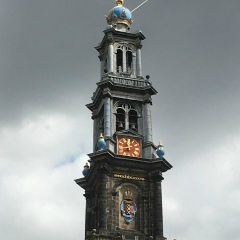 Aina Myatieva, 05.07, Amsterdam