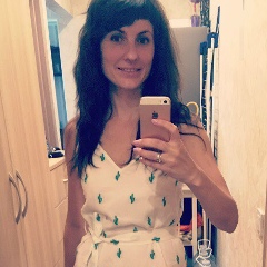 Руслана Хомич, 29.10.1981, Киев