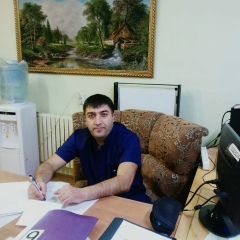 Гейдар Рустамов, 02.08.1981, Алматы