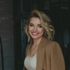 Евгения Тумина, 16.06.1987, Санкт-Петербург