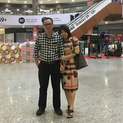 Maythet Ni, 14.01, Singapore