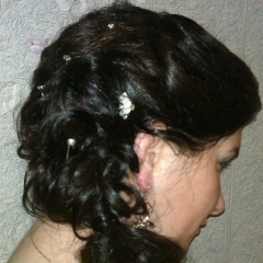 Ириха Ефимова, 25.06, Подпорожье