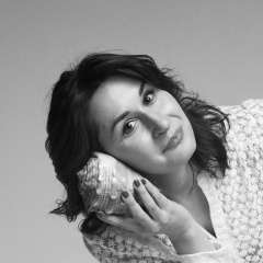 Даша Чепурнова, Москва