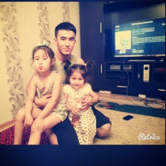 Гульжан Калмурзаева, 13.04, Шымкент