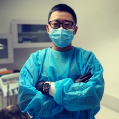 Олег Югай, Бишкек