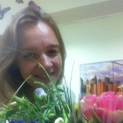 Людмила Русакова Горохова, 08.03, Москва