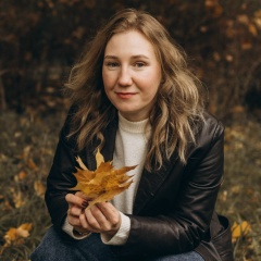 Дарья , Санкт-Петербург