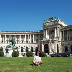 Сауле Жангисина, 05.12.1994, Алматы