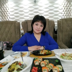 Гульмира Вербицкая, 10.10, Байконур