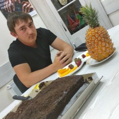 Рустам Муратов, 13.10.1991, Бишкек