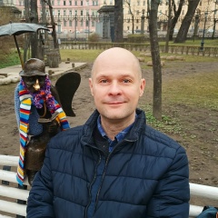 Максим Шадрин, 14.07.1975