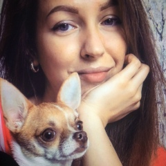 Ольга Мамаева, 12.04.1988, Одесса