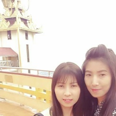 May Yu, 17.03.1980, Prome