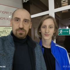 Илья Жеко, Астрахань