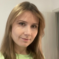 Юлия Иванова, 02.10, Москва