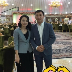 Asema Serikbaeva, 17.10, Алматы