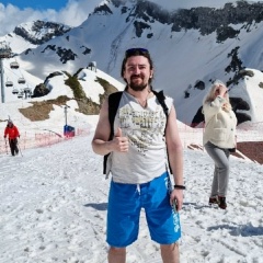 Никита Колыванов, 13.05, Иркутск