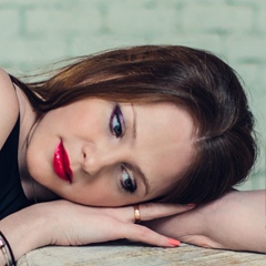 Анна Лисицкая, 16.05, Москва