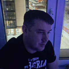 Владимир Леонтьев, 07.11, Новосибирск