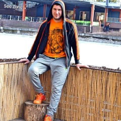 Максим Мельник, 20.01, Днепр (Днепропетровск)