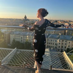 Elvira Luposhtyan, 04.01, Санкт-Петербург
