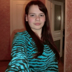 Лера Новак, 24.10.1996, Иркутск