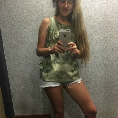 Эвелина Быкова, 14.05.1999