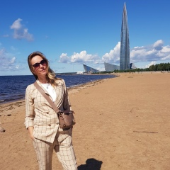 Ольга Тарасова, Челябинск