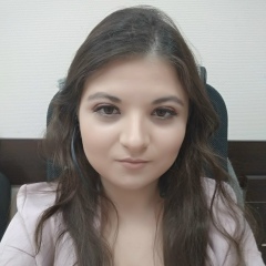 Евгения Угольникова, 26.05, Барнаул