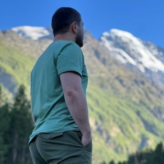 Ибрагим Ибрагимов, 10.06.1994, Москва