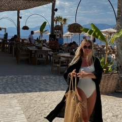 Дарья Тишина, 02.07, Москва