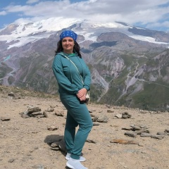 Татьяна Бойкова, 07.03, Санкт-Петербург