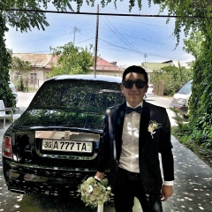 Жоник Машрапов, 10.04.1995, Самарканд