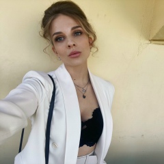 Maria Didmanidze, 26.07, Москва