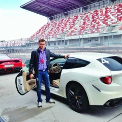 Роман Александров, 04.05, Москва