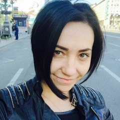 Елена Данилюк, 12.10.1989, Киев